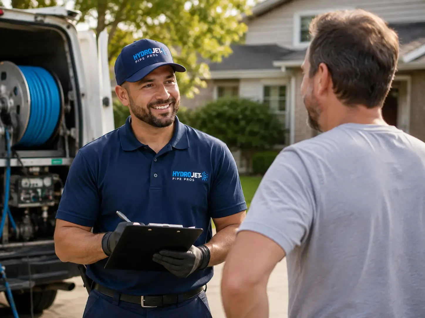 Hydro Jet Pipe Descaling Wheeler, IL FAQs